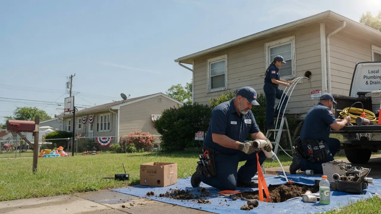 Faucet Repair in Rosenhayn, NJ near me